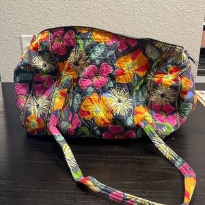 Vera Bradley Duffle